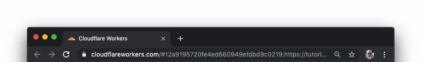 Live Preview: Build and Test Workers Faster with Wrangler CLI 1.2.0 Embedded Image - cCqBoq