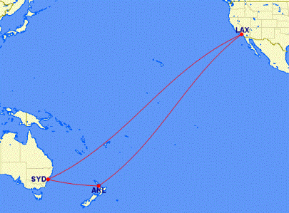 Oceania Redundancy: Auckland and Melbourne data centers now online Embedded Image - HWsNjp