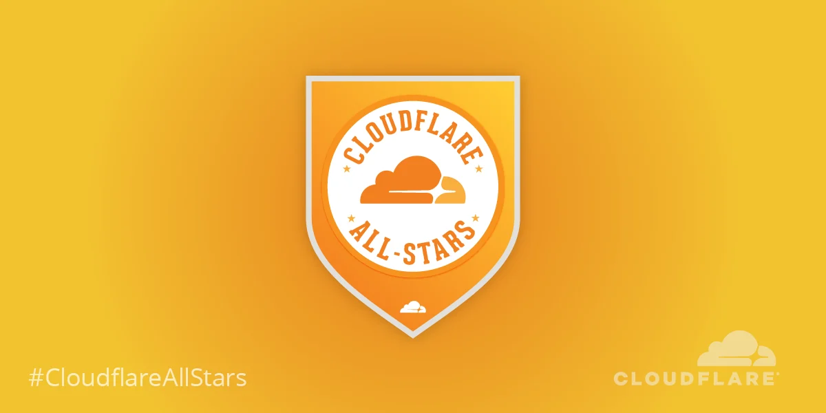 Introducing: The Cloudflare All-Stars Fantasy League