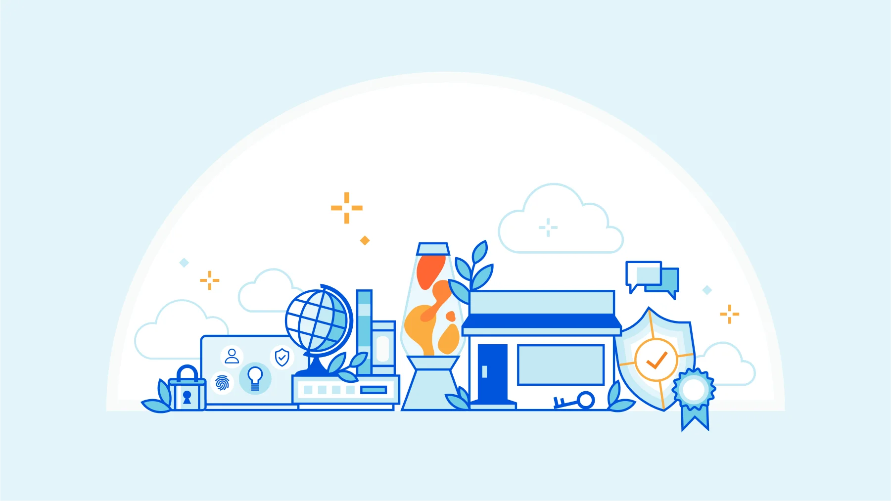 How Cloudflare helps protect small businesses
