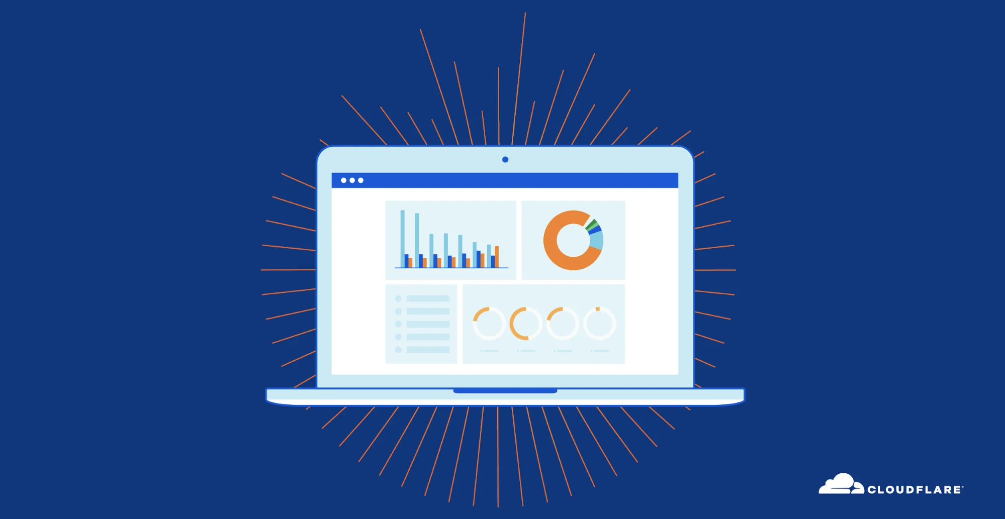 DDoS attack trends for 2021 Q1