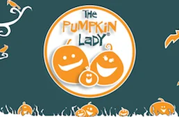 The Pumpkin Lady Carves Again