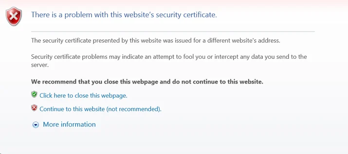 Internet Explorer