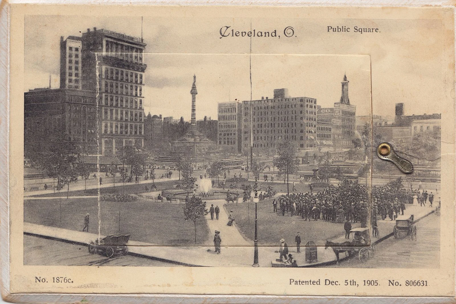 When the Internet (Officially) Became the Public Square