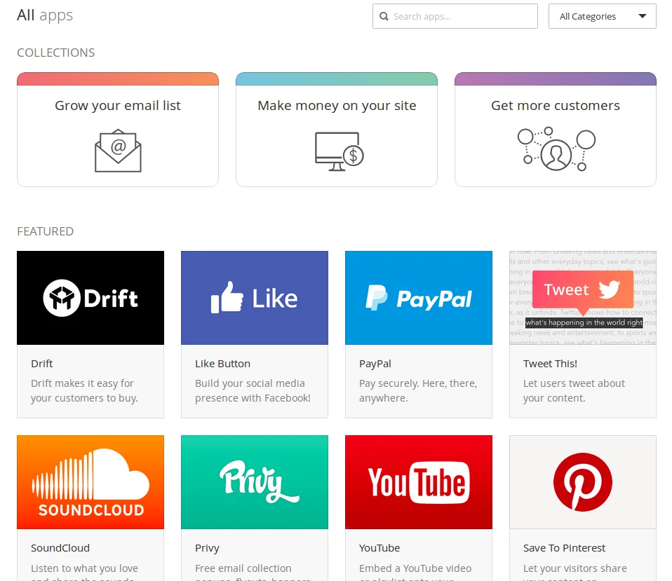 Getting started with Cloudflare Apps Embedded Image - CqvI9g