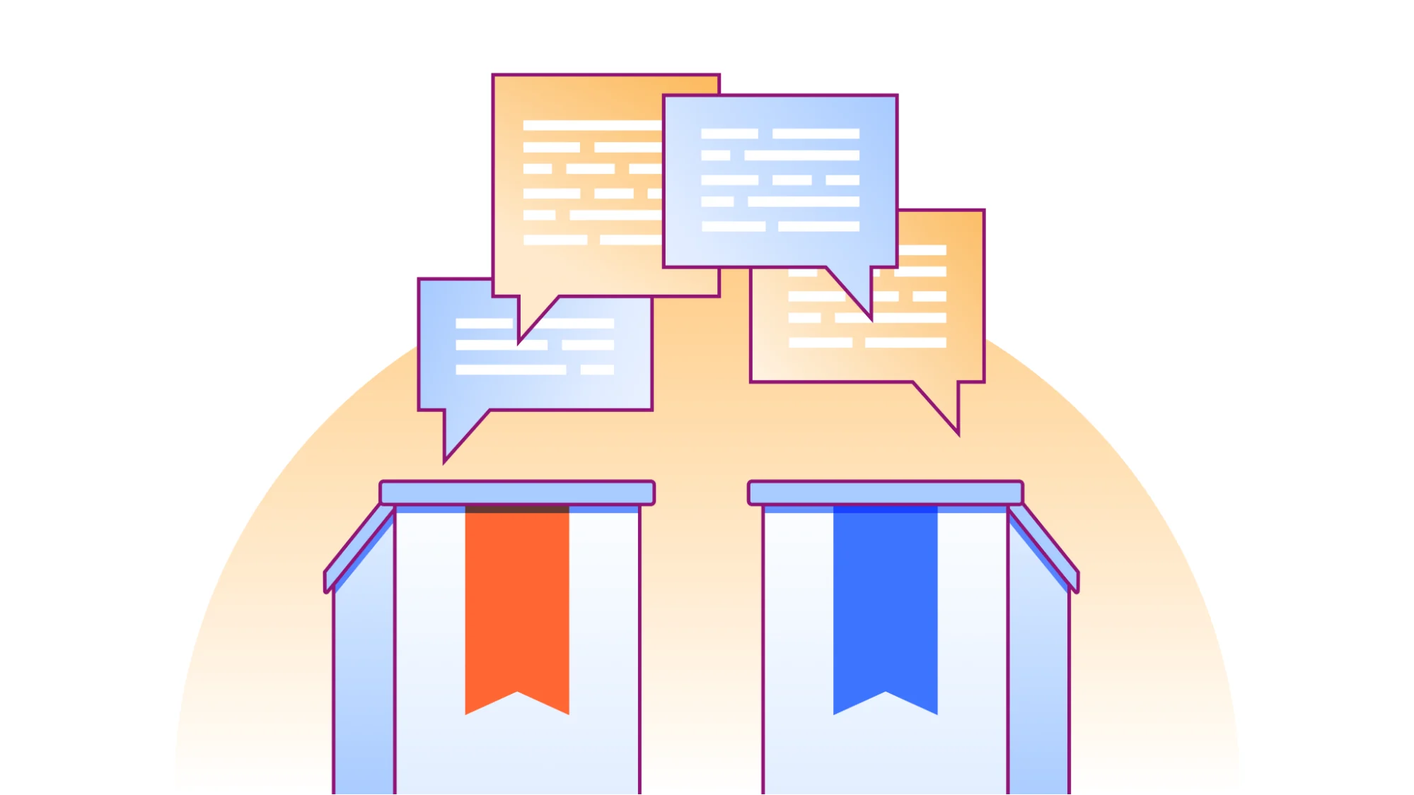 How the Harris-Trump US presidential debate influenced Internet traffic