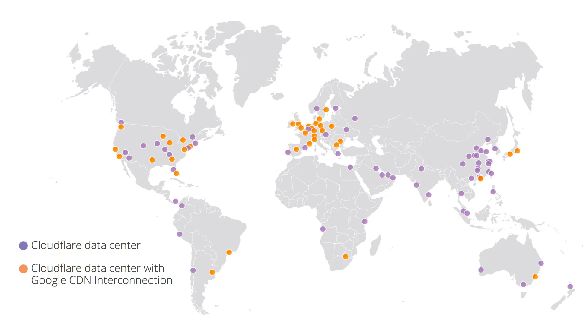 Cloudflare at Google NEXT 2017