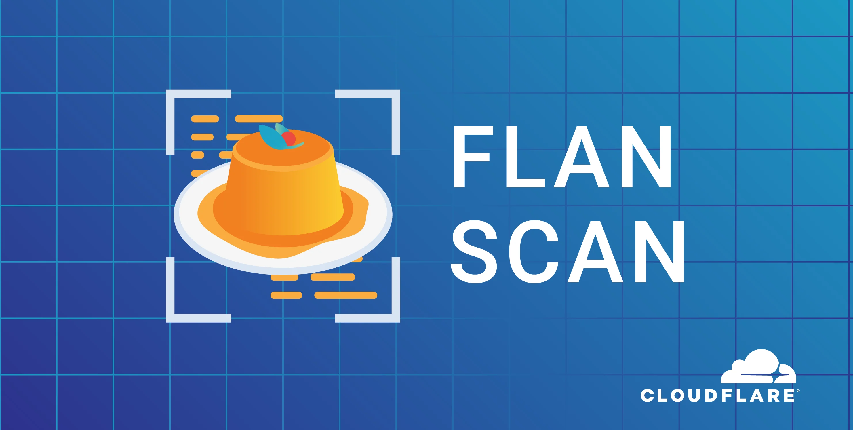 Introducing Flan Scan: Cloudflare’s Lightweight Network Vulnerability Scanner Meta Image
