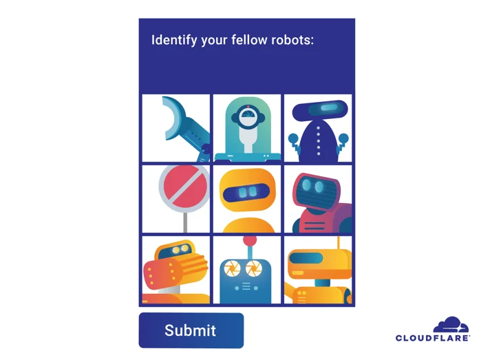 Moving from reCAPTCHA to hCaptcha Embedded Image - XNVIdw
