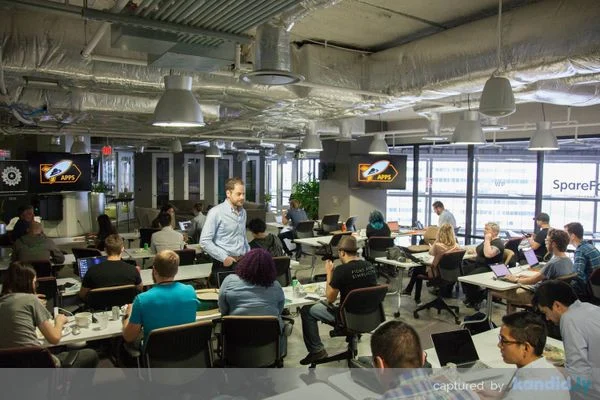 Recap: How to make a Cloudflare App workshop in Austin Embedded Image - 9UyO2E