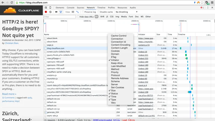 Tools for debugging, testing and using HTTP/2 Embedded Image - 5q9PfL