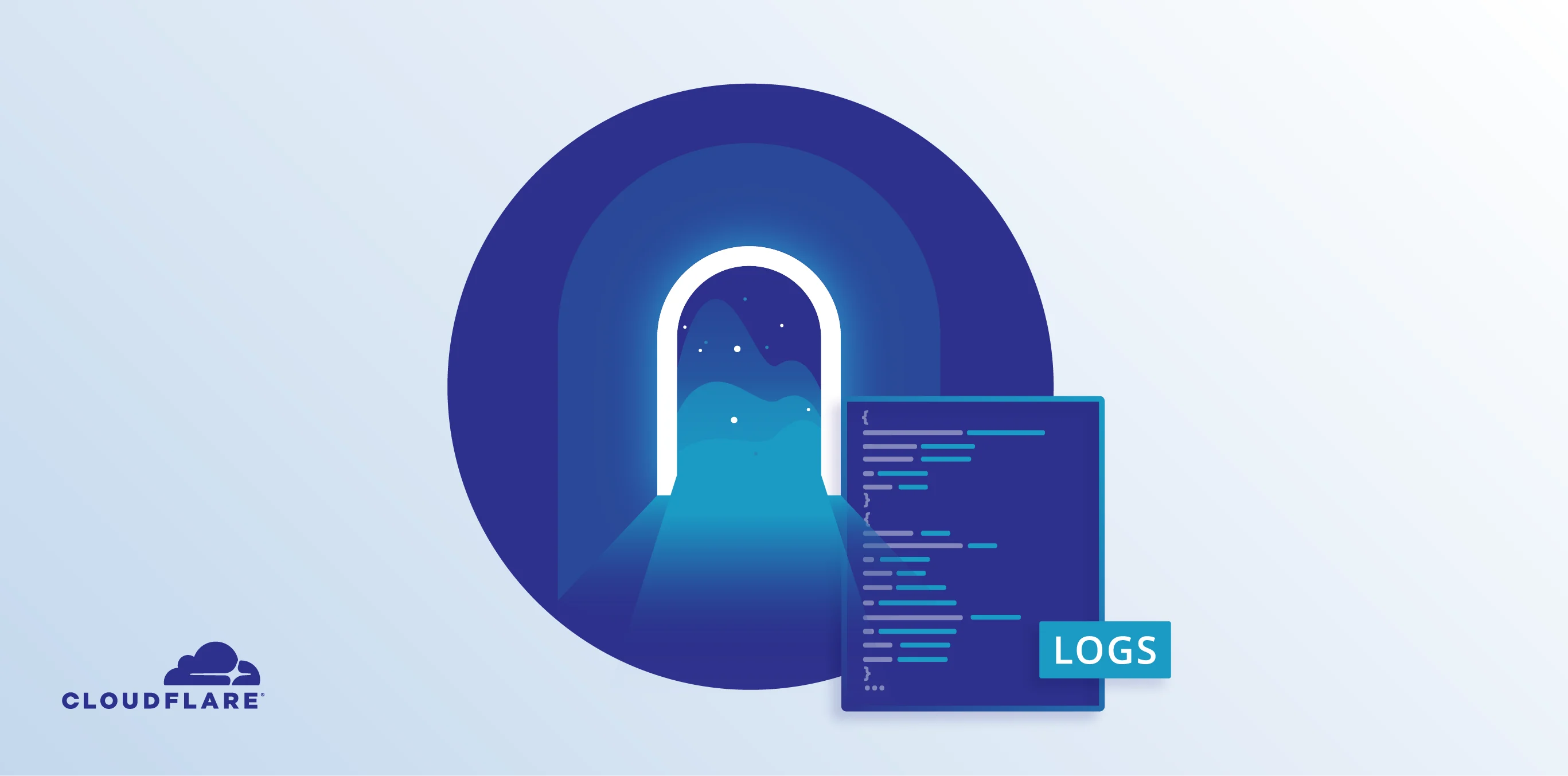 Export logs from Cloudflare Gateway with Logpush