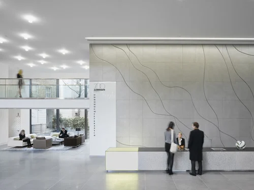 Cribs: CloudFlare London
Edition