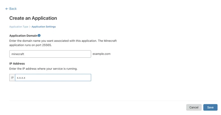Cloudflare for SSH, RDP and Minecraft Embedded Image - dVtyC4