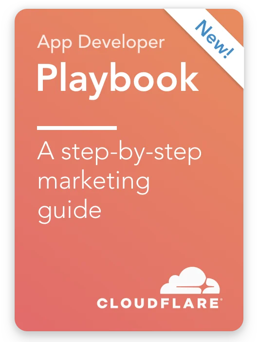 Cloudflare Apps Platform Update: September Edition Embedded Image - 7MbNWn