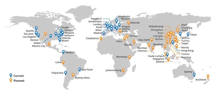 CloudFlare in 2014: Bigger, Faster, Securer Embedded Image - T4HOK7