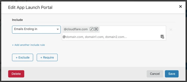 Announcing the Cloudflare Access App Launch Embedded Image - Uzfeea