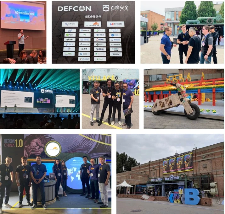 Technology's Promise - Highlights from DEF CON China 1.0 Embedded Image - DlNUbQ