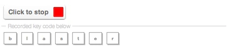 Browser Blaster Makes Your Site More
Fun