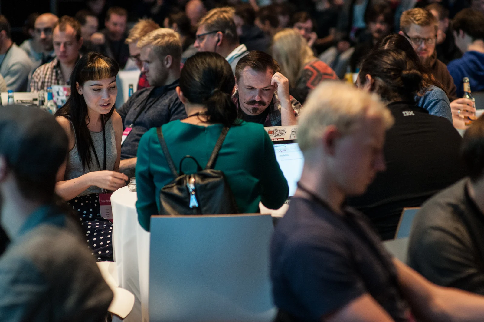 Upcoming Cloudflare events: Berlin May 5-7, Austin & Portland May 11