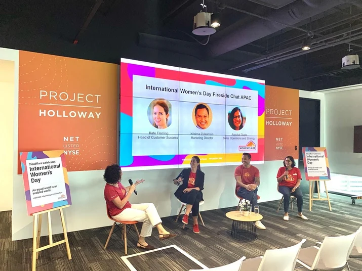 Reflecting on my first year at Cloudflare as a Field Marketer in APAC Embedded Image - oBgIQv