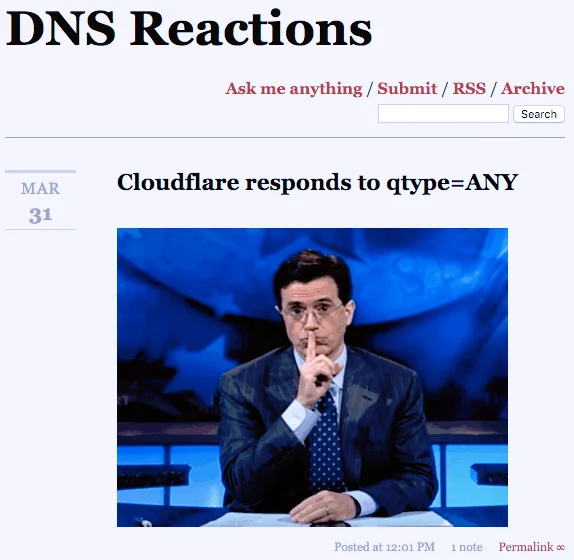 What happened next: the deprecation of ANY Embedded Image - LtHpj1