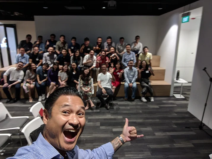 Reflecting on my first year as Head of Cloudflare Asia Embedded Image - 8UC8e2