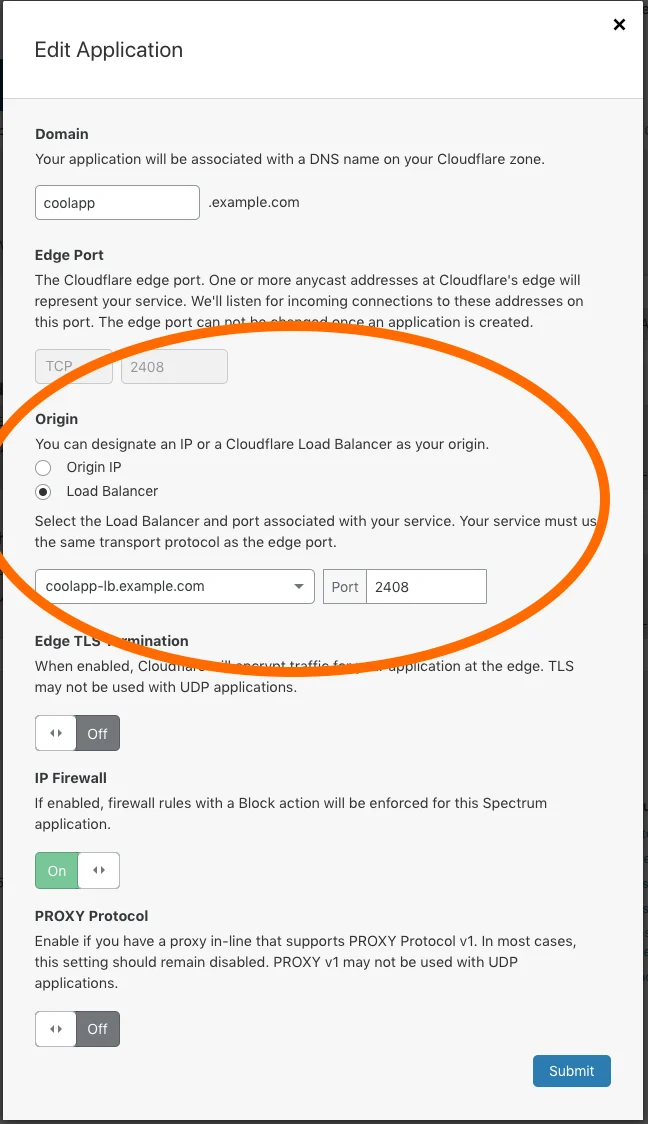 Introducing Spectrum with Load Balancing Embedded Image - 8NyZlW