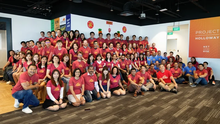 Reflecting on my first year at Cloudflare as a Field Marketer in APAC Embedded Image - BQOc6z