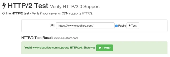 Tools for debugging, testing and using HTTP/2 Embedded Image - Rq9hwn