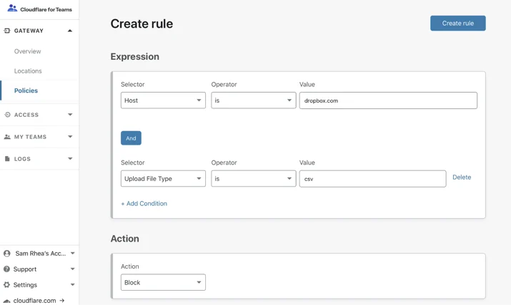 How small businesses can start using Cloudflare One today Embedded Image - yryisM