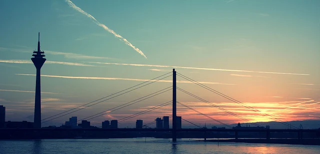 Unser neuer 31er Data Center: Düsseldorf
